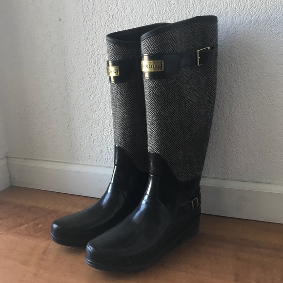 hunter regent boots